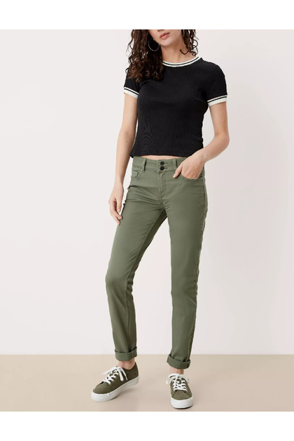 Pantaloni, Verde
