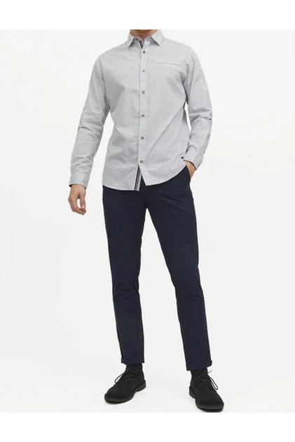 Pantaloni, Bleumarin