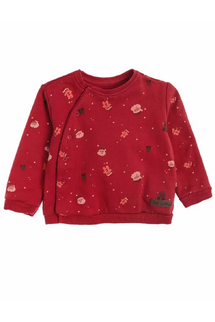 Bluza, Rosu