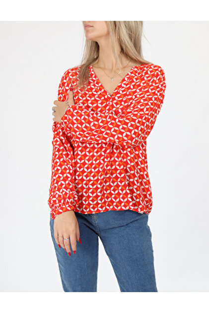 Bluza, Rosu