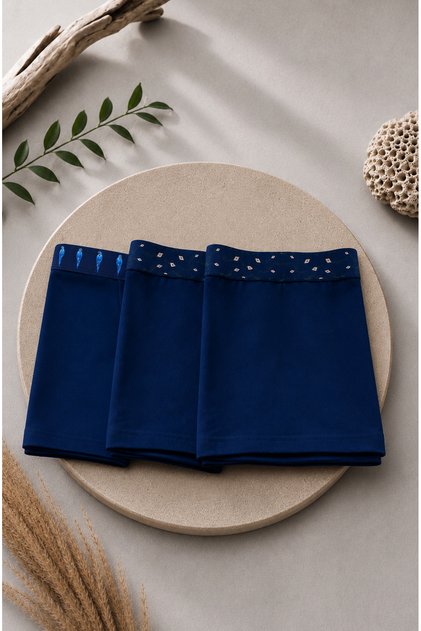 TENCEL™ Modal Erkek Boxer (3'lü Paket)
