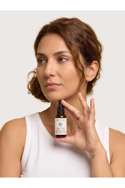 Nutri Skin Beauty Oil - ulei nutritiv pentru masaj facial
