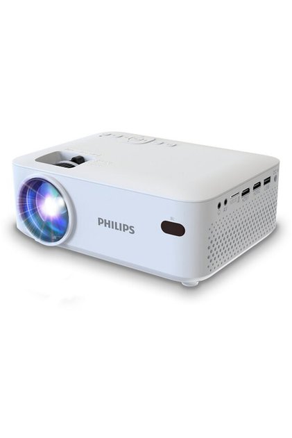 Videoproiector NeoPix 100 Home Projector, 800x480, 480p, 80 lumeni, 16:9, 3000:1, Alb