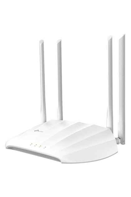 Punct de Acces Gigabit TL-WA1201, AC1200, Dual-Band, Alb