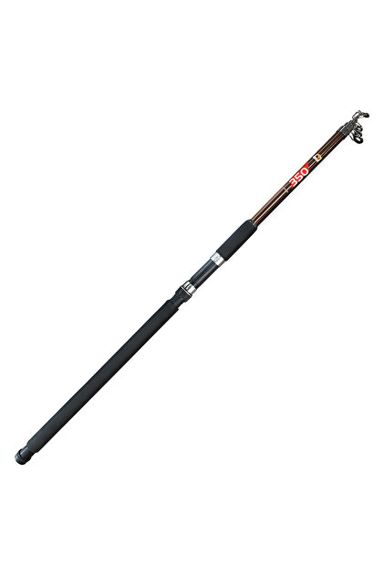 POWEREX Crocodile 165cm. 120-250 gr. Parçalı Dolgu Gold Tekne