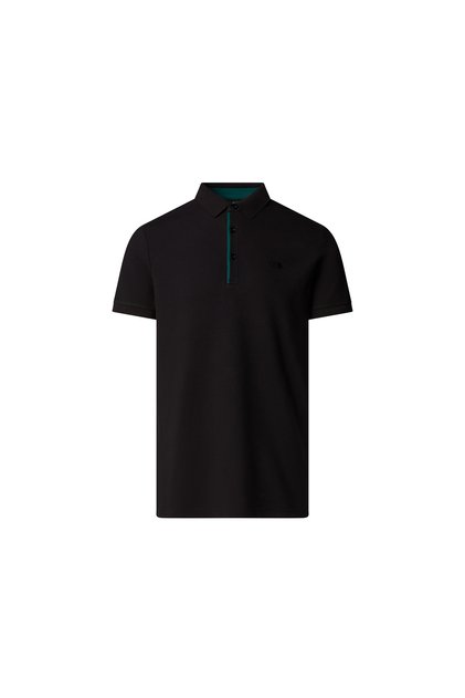 Premium slim fit men's casual polo shirt - assorted colors