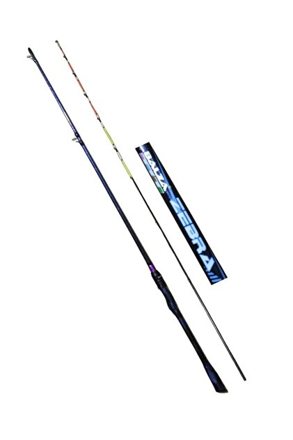 diğer 111 Zebra 0,5-7 Aksiyon Karbon Lrf Kamış 180 Cm - Fiyatı