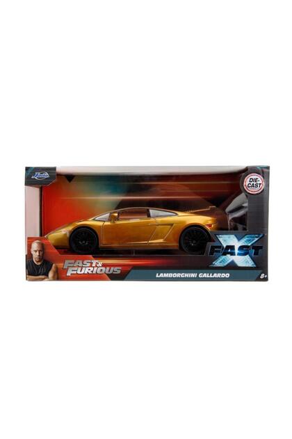 Jada Fast & Furious Lamborghini Gallardo 1:24 9334924314 - Fiyatı
