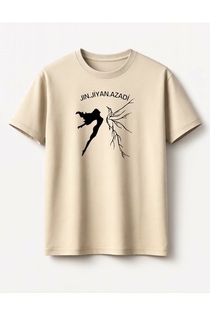 Jin Jiyan T-Shirt