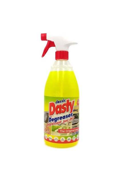 مزيل الشحوم ومنظف متعدد الأغراض | رذاذ قوي لإزالة الزيوت والشحوم | منظف لـ