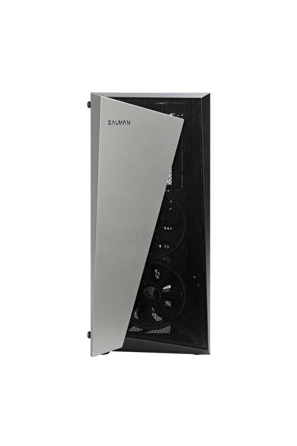 Zalman S4-PLUS(BL) ATX MİDİ TOVER KASA - Fiyatı, Yorumları