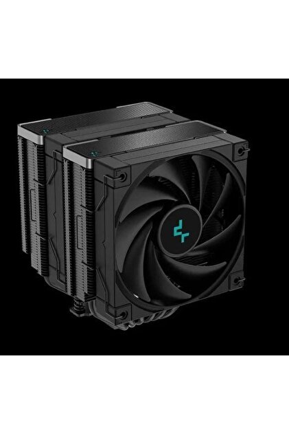 Deep Cool DEEPCOOL AK620-ZERODARK 2x120mm İşlemci Hava Soğutucu