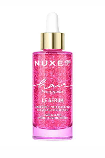 Nuxe Hydra-Dolgunlaştırıcı Saç & Saç Derisi Konsantre Serum 50 ML