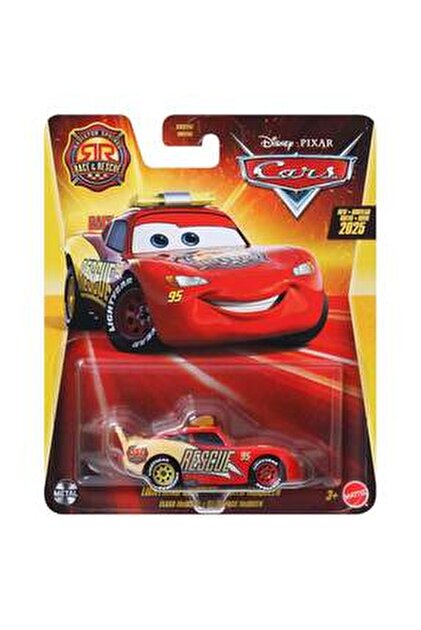 DİSNEY Disney Pıxar Cars Lıghtnıng McQueen Flash McQueen DXV29