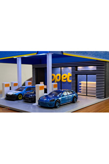 Inno 64 Models inno 64 Nissan Skyline R34 ( Malesia fuar özel