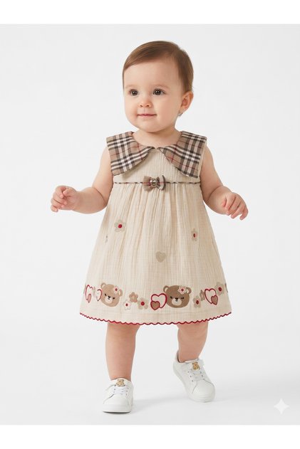 Girl's Summer Dress 3-12 Months 5132