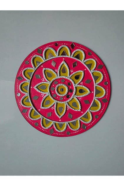 Wall Hanging Lippan Art