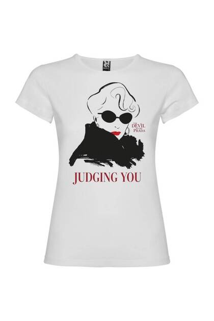 Tricou bumbac 100%, The Devil Wears Prada