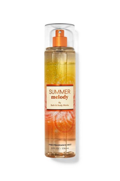 Summer Melody رذاذ عطري فاخر