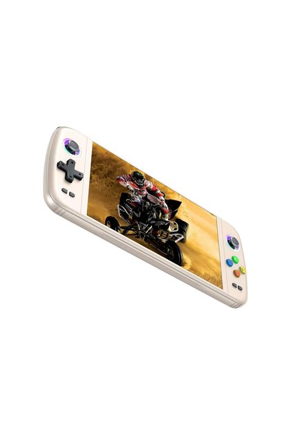 M27 7 Inch Retro Handheld Game console with IPS Display and 30+ Emulators support 3000mAh Battery