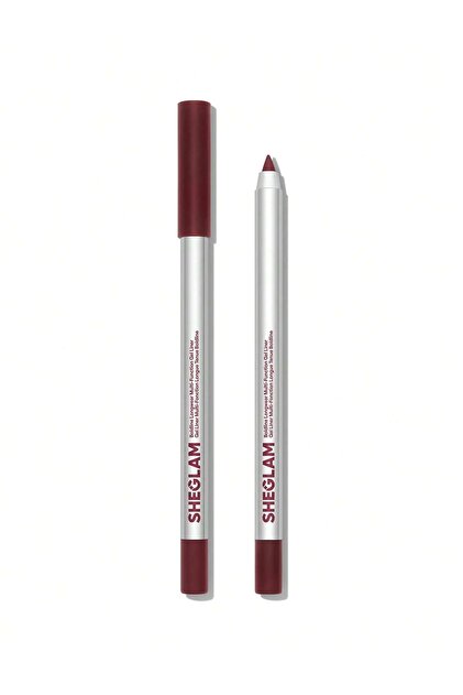 Boldline Longwear Multi-Function Gel Liner-Burgundy