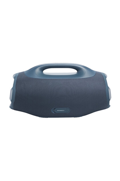 JBL Boombox 4 Taşınabilir Bluetooth Hoparlör Mavi - Fiyatı, Yorumları