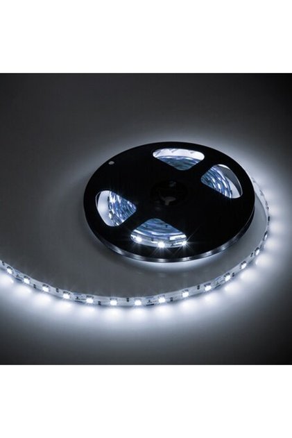 BANDA LED 5M 300X5050 IP20 ALB RECE