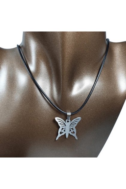 Orora Butterfly Figured Necklace