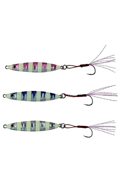 Savage Gear Psycho Sprat Lrf 3 Adet (Turkısh Zebra Mıx) Sahte
