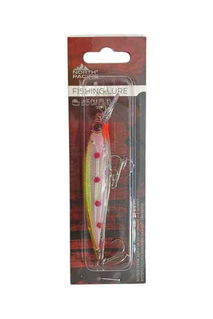 Suni Balık 11,5 cm 13 g