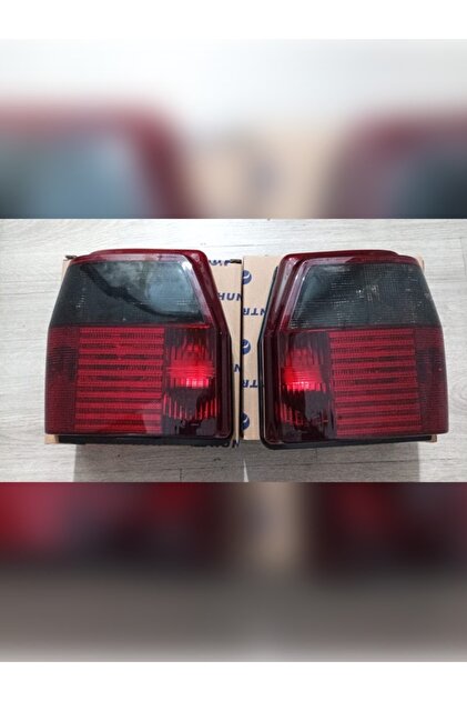 Uno Sağ Sol Stop Lambası Duylu Takım Huntron 9943221-9943222