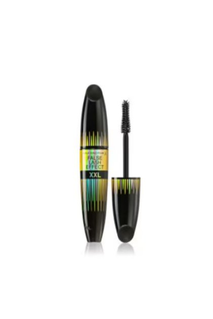 Mascara cu efect de gene false XXL, volum, culoare Negru, 12 ml