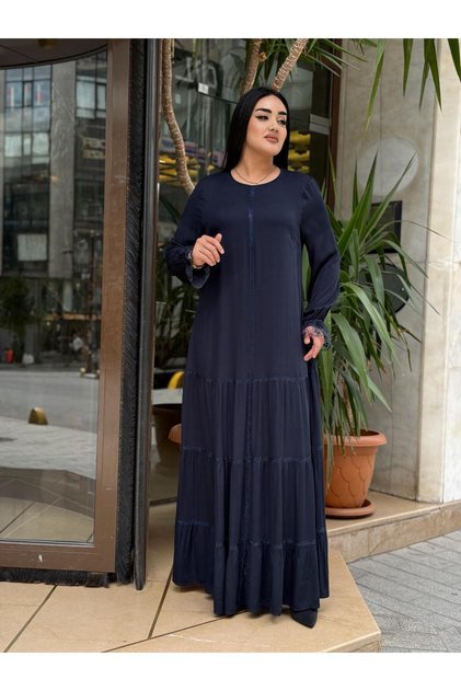 Italian Viscose Summer Dress