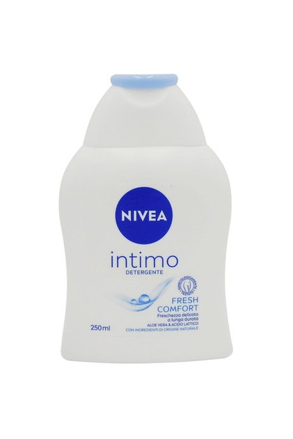 Intimate Lotion, Nivea, 250 ml Fresh Comfort