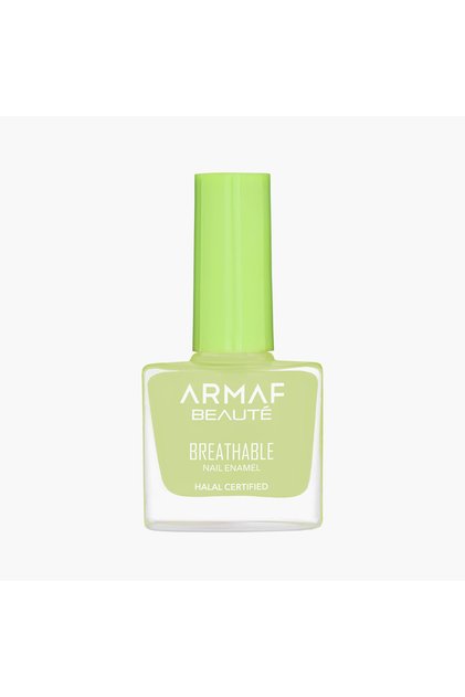 Breathable Halal Nail Enamel