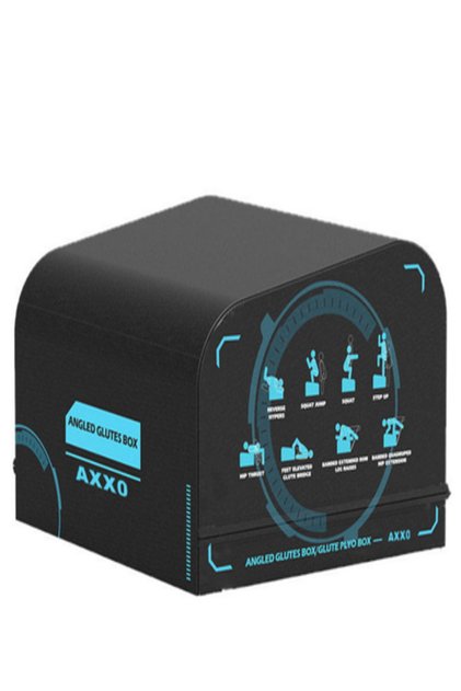 Angle Glute Box Açılı Kalça Antrenman Platformu
