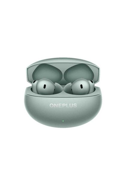 Casti bluetooth Buds 4 Πραγματικά Ασύρματα ANC 3D Χωρικός Ήχος Πράσινο Ζεν