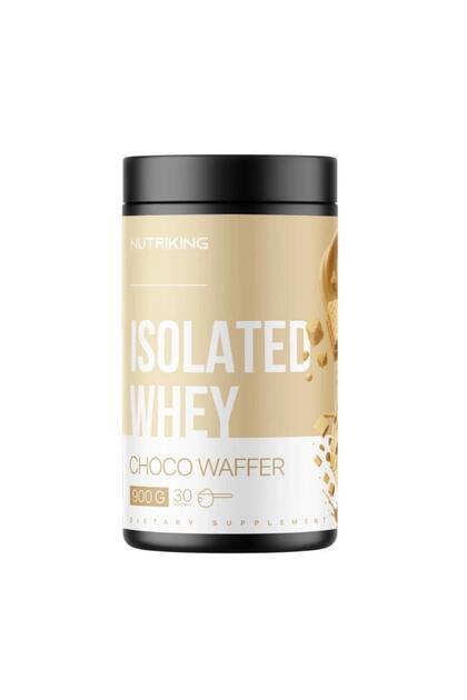 Whey Isolate Protein 900 gr 30 Servis Çikolata Gofret