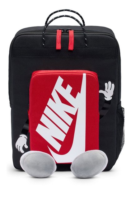 Boxy Backpack Siyah Sırt Çantası 13 Litre Çocuk Sırt Çantası Küçük Çanta