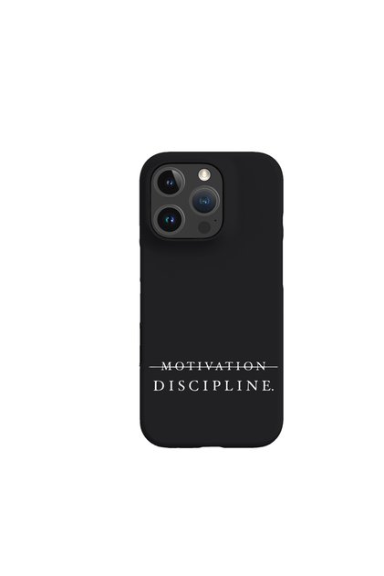 iPhone 16 Pro Max Compatible Motivation Design Phone Case