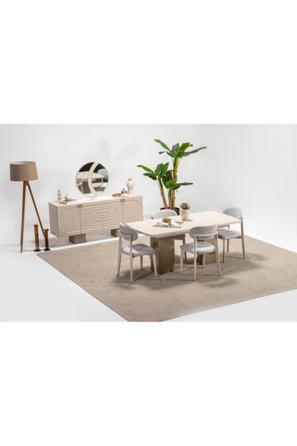 Zen Yemek Odası Takımı