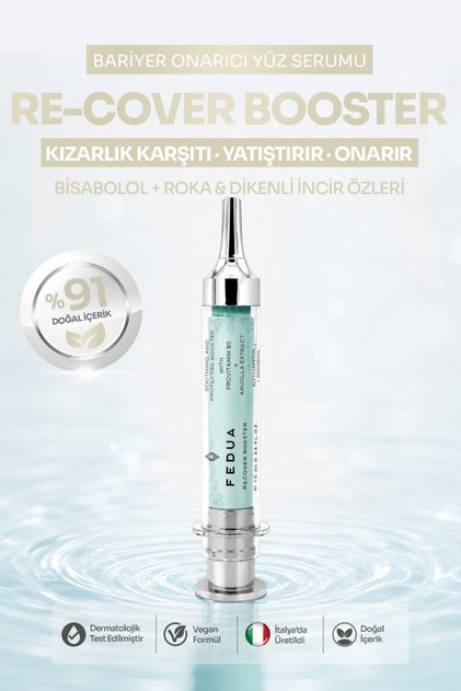 Re-Cover Booster Soothing and Protective Barrier Skin Serum 10 ml