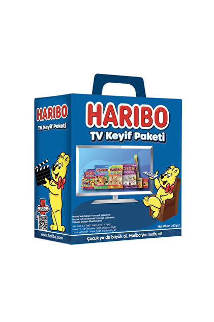 Tv Keyif Paketi 357 G