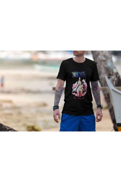 One Piece Boa Hancock Tshirt