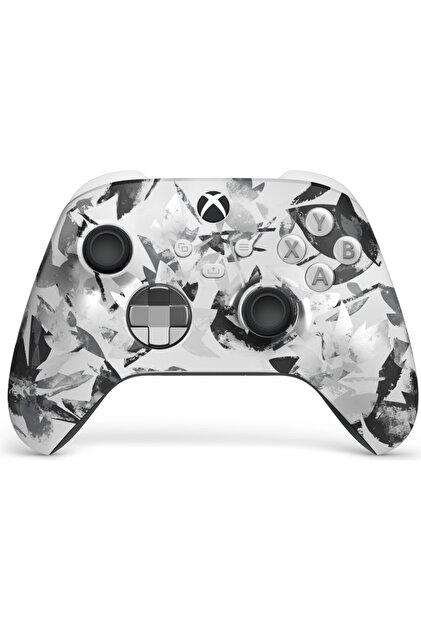 Xbox 9.Nesil Wireless Controller – Storm Breaker Special Edition (İthalatçı Garantili )