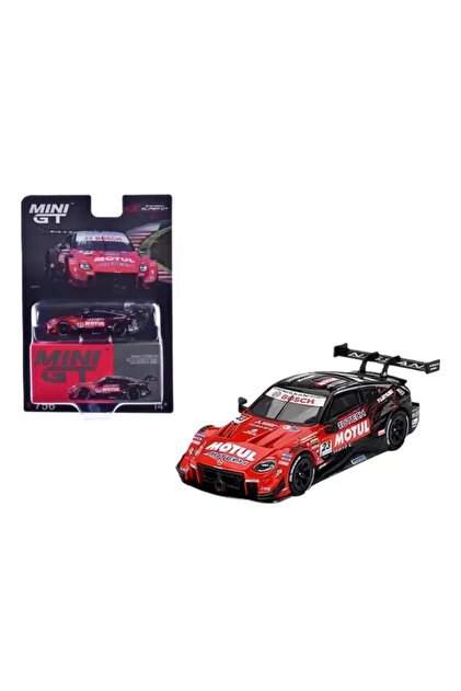 mini gt 756 Nissan Z GT500 #23 “MOTUL AUTECH Z” NISMO 2023 Super