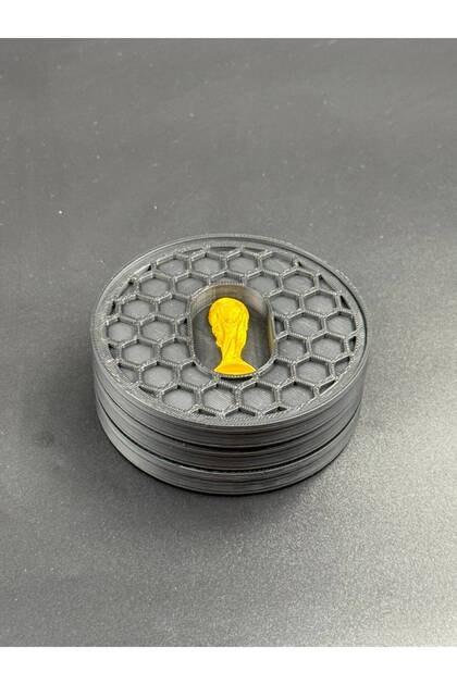 World Cup Coasters Set of 3 Football Themed Table Accessories