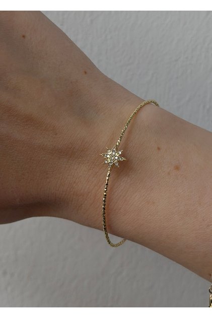 Alexi̇s North Star Bracelet