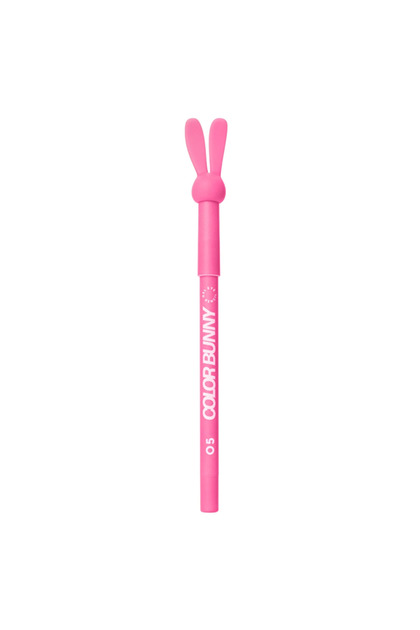 Jel Eye Pencil Color Bunny 05 Obsession - Pink Gel Formula for Long-Lasting Wear