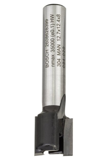 Standard W Menteşe Freze 8*12,7*50,8 mm 2608628399
